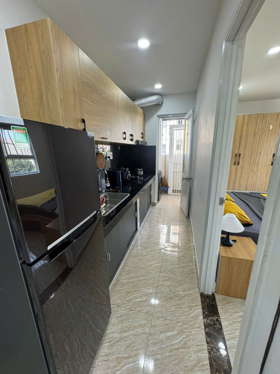 Affordable 2BR Hoang Quan Apartment for Rent in Nha Trang – Near the Beach